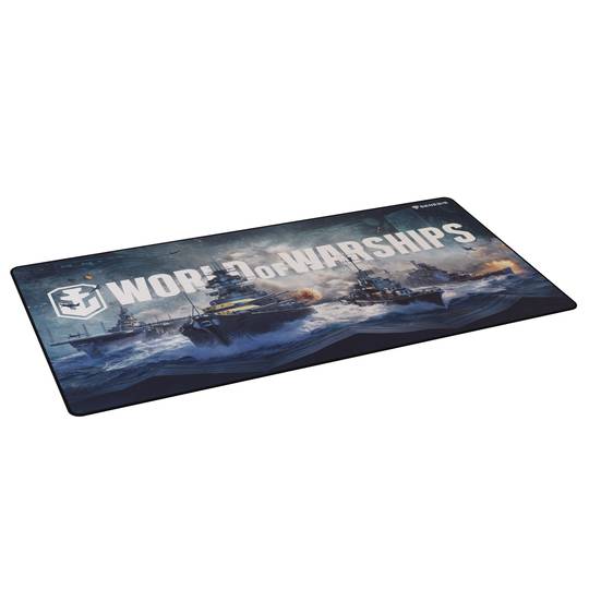 Tapis de sol Genesis Carbon 500 Maxi Wows Navy 900x450mm