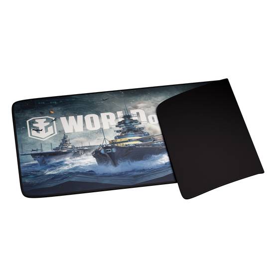 Tapis de sol Genesis Carbon 500 Maxi Wows Navy 900x450mm