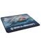 Genesis 500M WOWS Lightning Carbon Mat 300x250mm