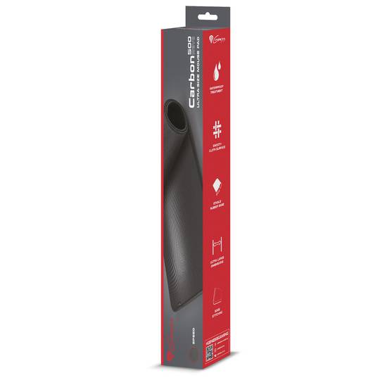 Genesis Carbon 500 Ultra Wave 110x45mm Mat