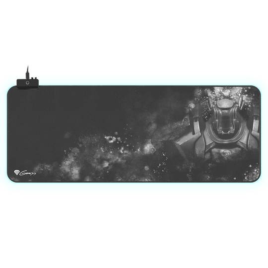 Tapis de souris de jeu Genesis Boron 500 XXL avec RVB
