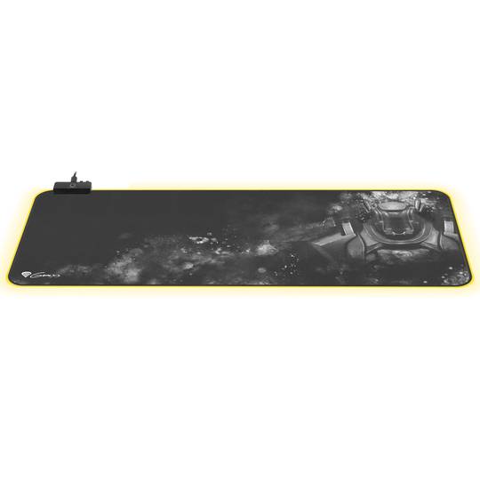 Tapis de souris de jeu Genesis Boron 500 XXL avec RVB
