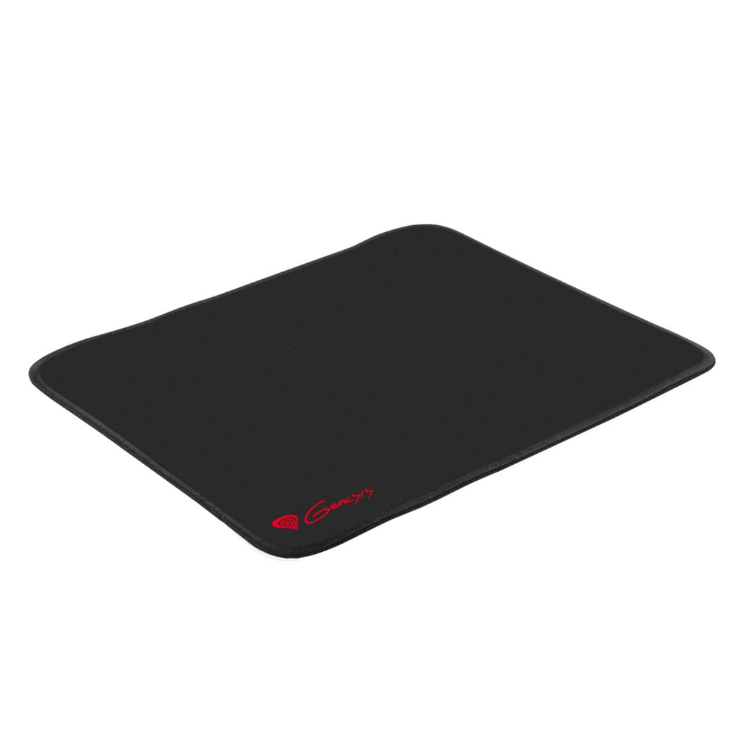 Genesis Carbon 500 S Gaming Mousepad 250 x 210mm with Logo - Cablematic