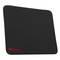 Alfombrilla de juegos Genesis Carbon 500 S de 250 x 210 mm con logotipo
