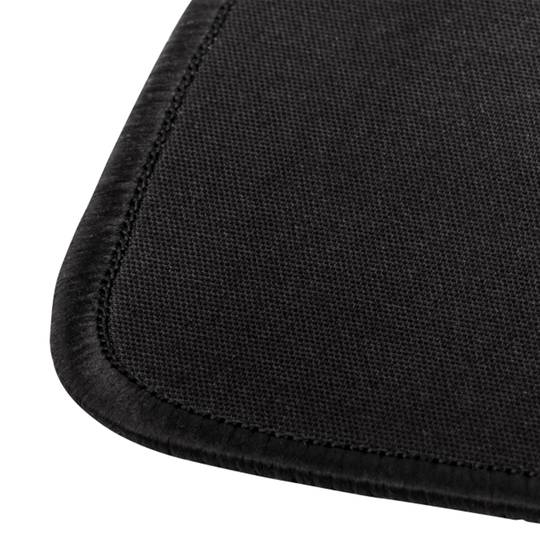 Alfombrilla de juegos Genesis Carbon 500 S de 250 x 210 mm con logotipo