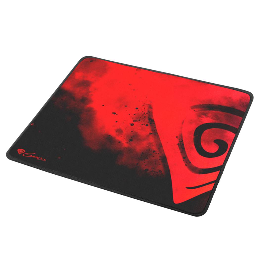Alfombrilla para juegos Genesis Carbon 500M 300x250mm Haze