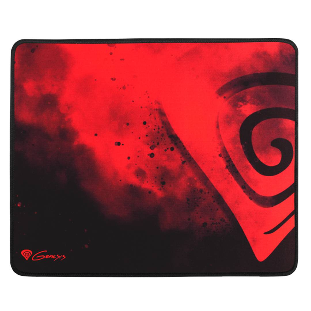 Alfombrilla para juegos Genesis Carbon 500M 300x250mm Haze