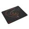 Alfombrilla para juegos Genesis Carbon 500 de 300 x 250 mm de acero