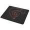 Alfombrilla para juegos Genesis Carbon 500 de 300 x 250 mm de acero