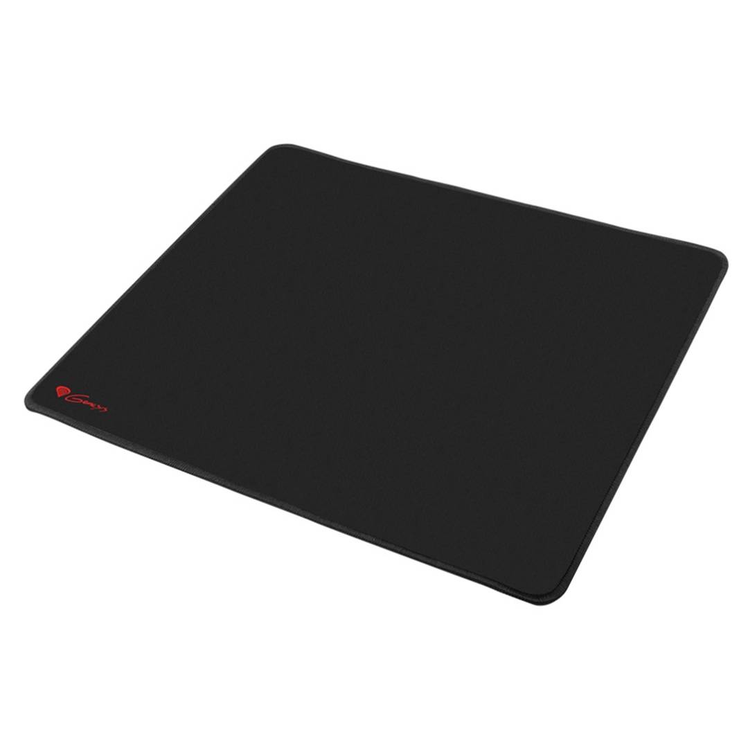 Alfombrilla de juego Genesis Carbon 500L, 400x330mm con logo