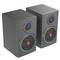 Altavoces Genesis Helium 300BT 2.0 Bluetooth con luz RGB