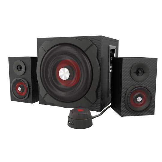 Genesis Helium 600 2.1 Alto-falantes para jogos com 60 W