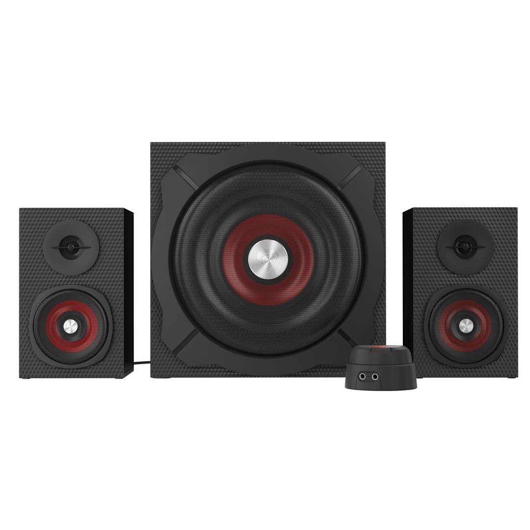 Genesis Helium 600 2.1 Alto-falantes para jogos com 60 W