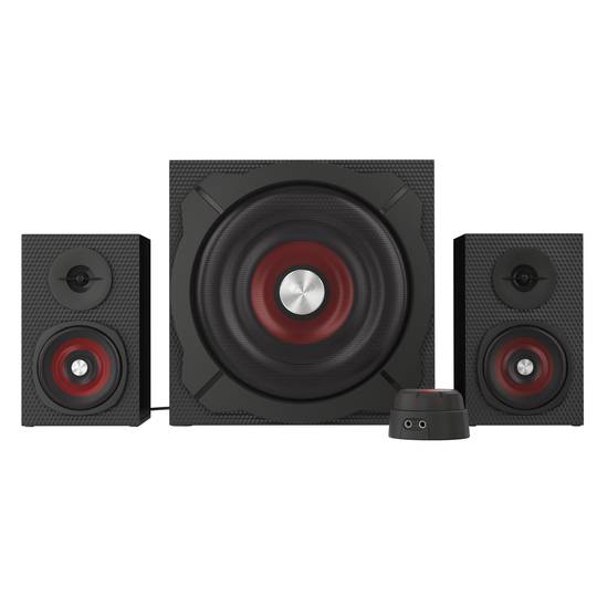 Genesis Helium 600 2.1 Alto-falantes para jogos com 60 W