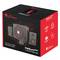 Genesis Helium 600 2.1 Alto-falantes para jogos com 60 W