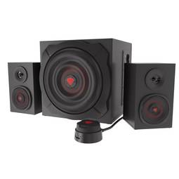 Altavoces de juegos Genesis Helium 610BT 2.1 Bluetooth de 60W