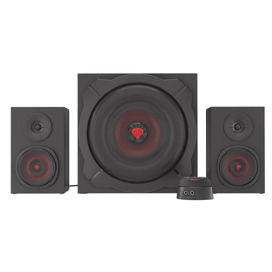 Genesis Helium 610BT 2.1 Bluetooth 60W gaming-luidsprekers