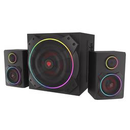 Altavoces de juegos Genesis Helium 800BT 2.1 de 60W