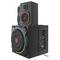 60W Genesis Helium 800BT 2.1 Gaming Speakers
