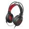 Casque de jeu Genesis Radon 300 avec son virtuel 7.1 USB en noir et rouge NSG-1578