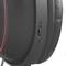 Casque de jeu Genesis Radon 300 avec son virtuel 7.1 USB en noir et rouge NSG-1578