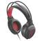Casque de jeu Genesis Radon 300 avec son virtuel 7.1 USB en noir et rouge NSG-1578