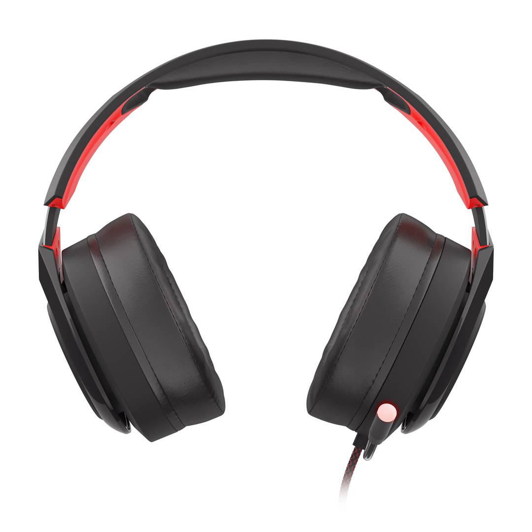 Fone de ouvido para jogos Radon 610 7.1 USB da Genesis NSG-1454