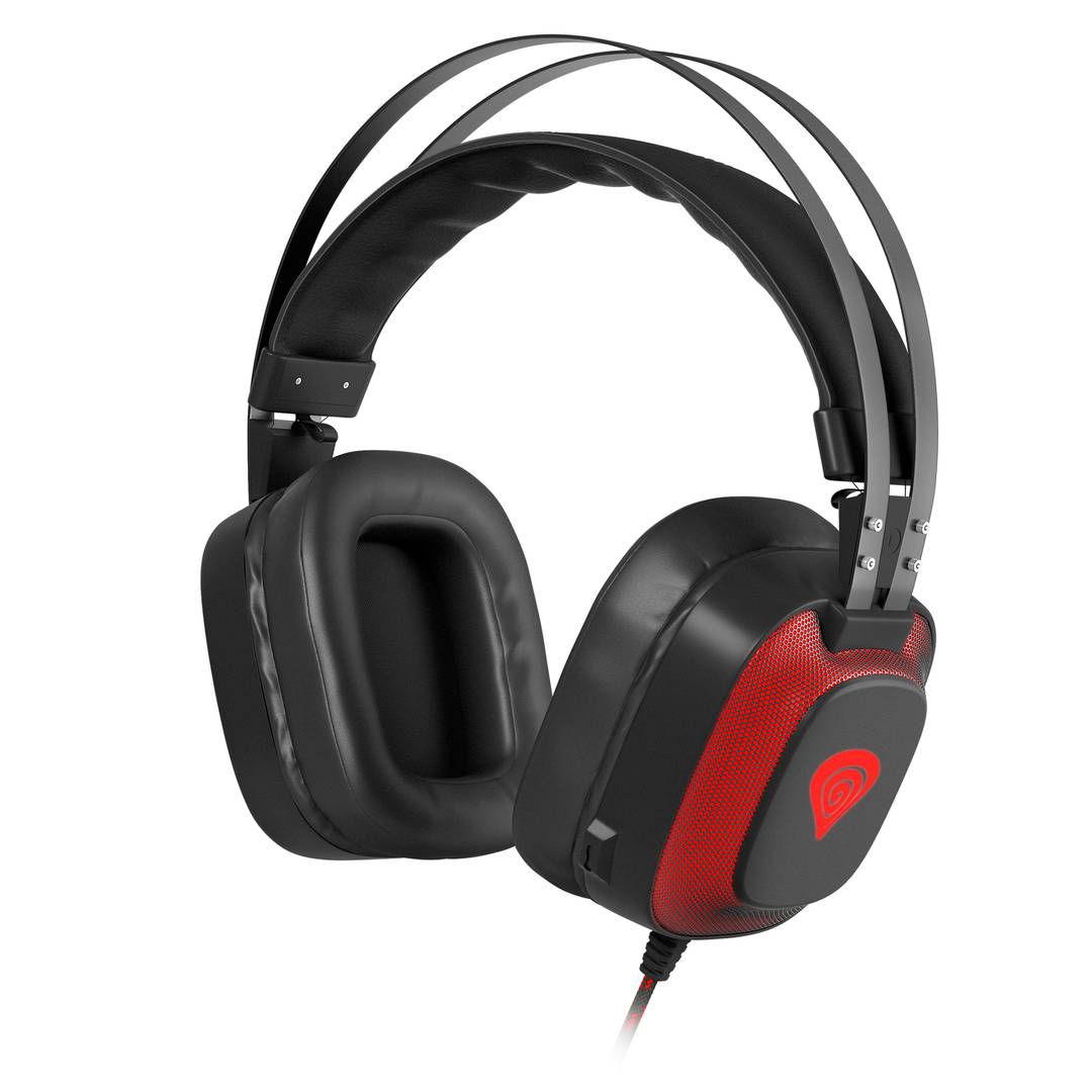 Gaming Headphones Genesis Radon 720 virtual 7.1 NSG-0999