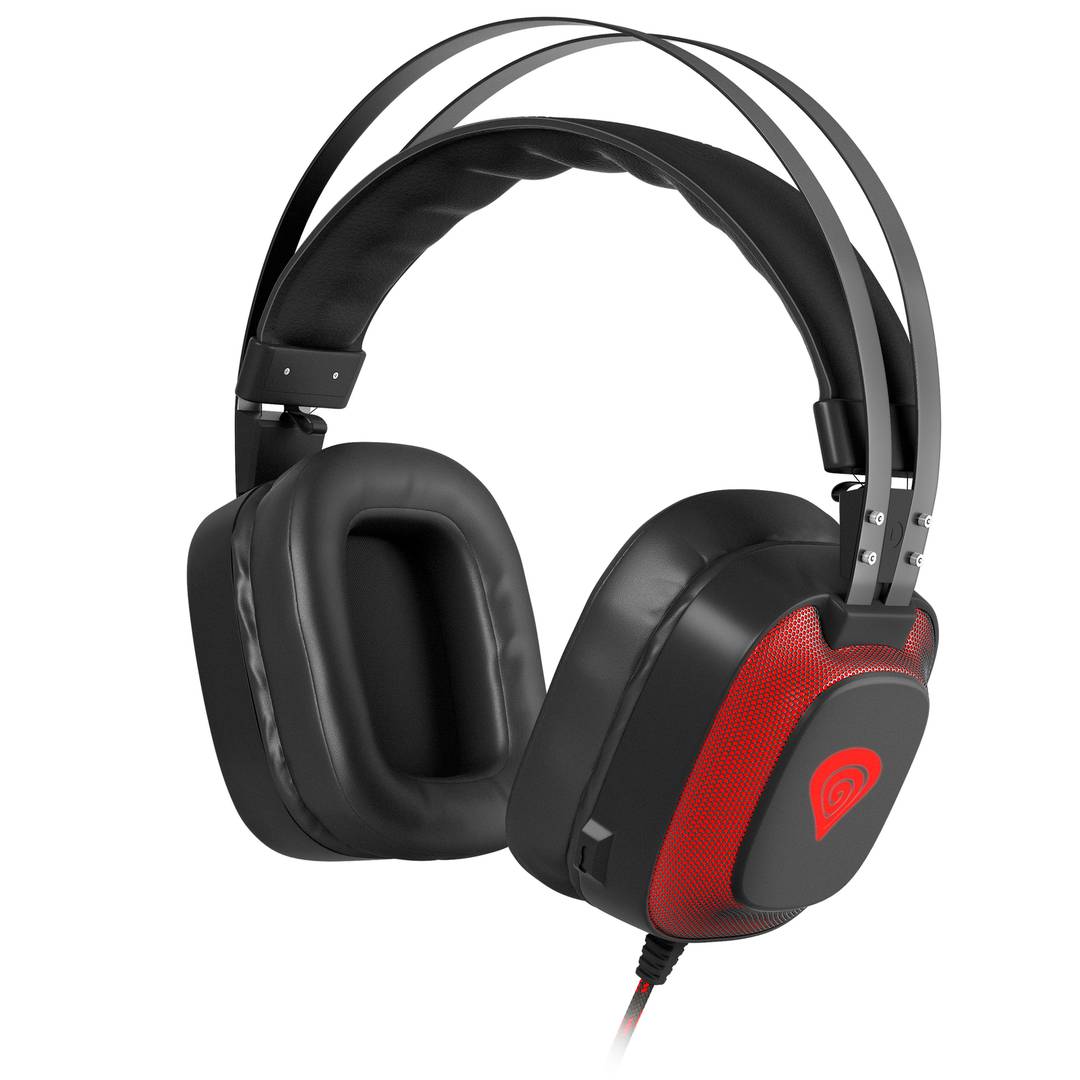 Gaming Headphones Genesis Radon 720 virtual 7.1 NSG-0999