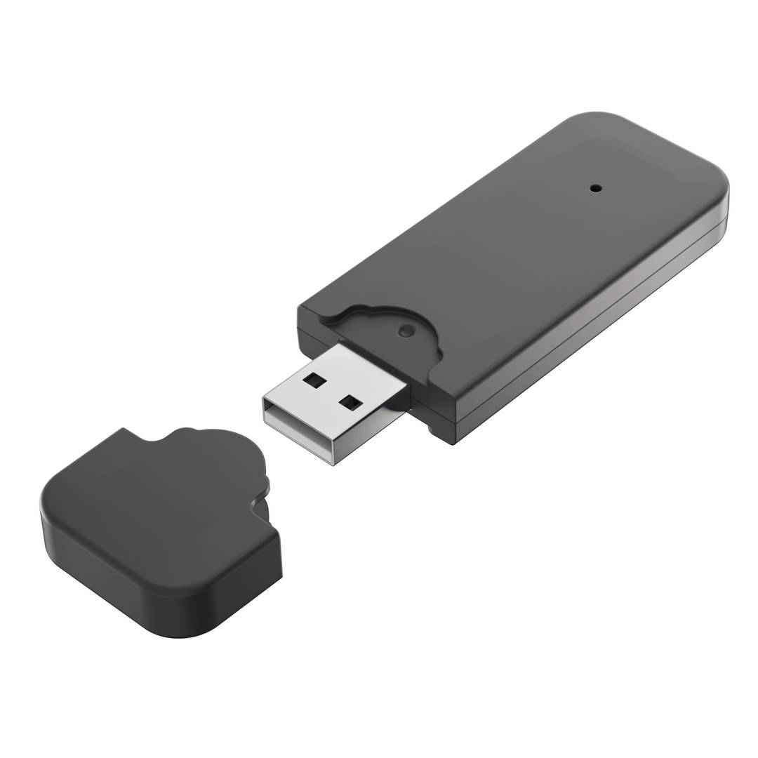 Cuffie da gioco Selen 400 di Genesis Wireless Black NSG-1673