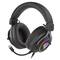 Auriculars Gaming Genesis Neon 750 amb micròfon negre RGB NSG-1792