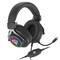 Auriculars Gaming Genesis Neon 750 amb micròfon negre RGB NSG-1792