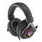 Auriculars Gaming Genesis Neon 750 amb micròfon negre RGB NSG-1792