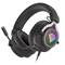 Auriculars Gaming Genesis Neon 750 amb micròfon negre RGB NSG-1792