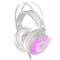 Genesis Neon 600 RGB Casque de jeu Blanc NSG-1869
