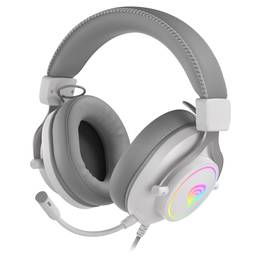 Auriculares Gaming Neon 750 RGB de Genesis blanco NSG-1870