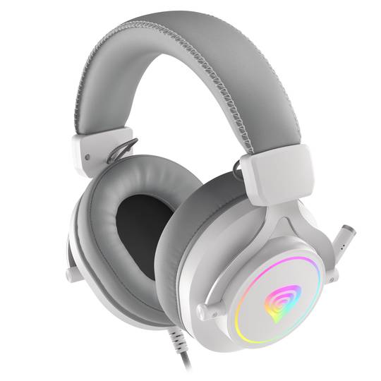 Genesis Neon 750 RGB-gaminghoofdtelefoon Wit NSG-1870