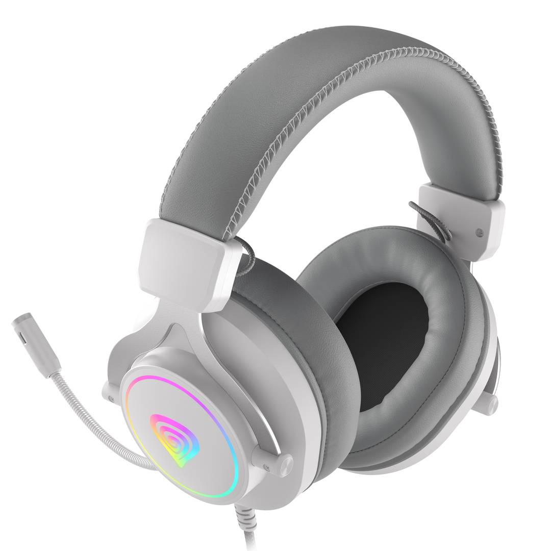 Genesis Neon 750 RGB-gaminghoofdtelefoon Wit NSG-1870