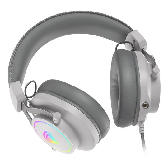 Genesis Neon 750 RGB-gaminghoofdtelefoon Wit NSG-1870