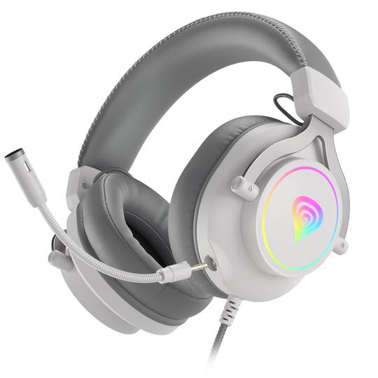 Genesis Neon 750 RGB-gaminghoofdtelefoon Wit NSG-1870