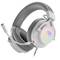 Genesis Neon 750 RGB-gaminghoofdtelefoon Wit NSG-1870