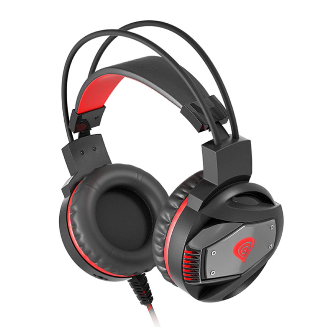 Genesis Neon 350 gaming-hoofdtelefoon NSG-0943