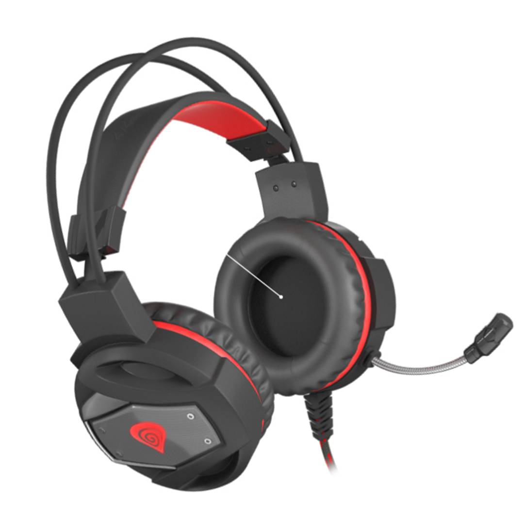 Genesis Neon 350 gaming-hoofdtelefoon NSG-0943