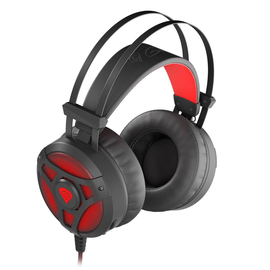 Auriculars Gaming Neon 360 de Genesis NSG-1107