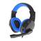 Cuffie da gioco Genesis Argon 100 in blu NSG-1436