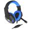 Cuffie da gioco Genesis Argon 100 in blu NSG-1436