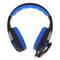 Cuffie da gioco Genesis Argon 100 in blu NSG-1436