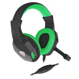 Cuffie da gioco Green Genesis Argon 100 NSG-1435