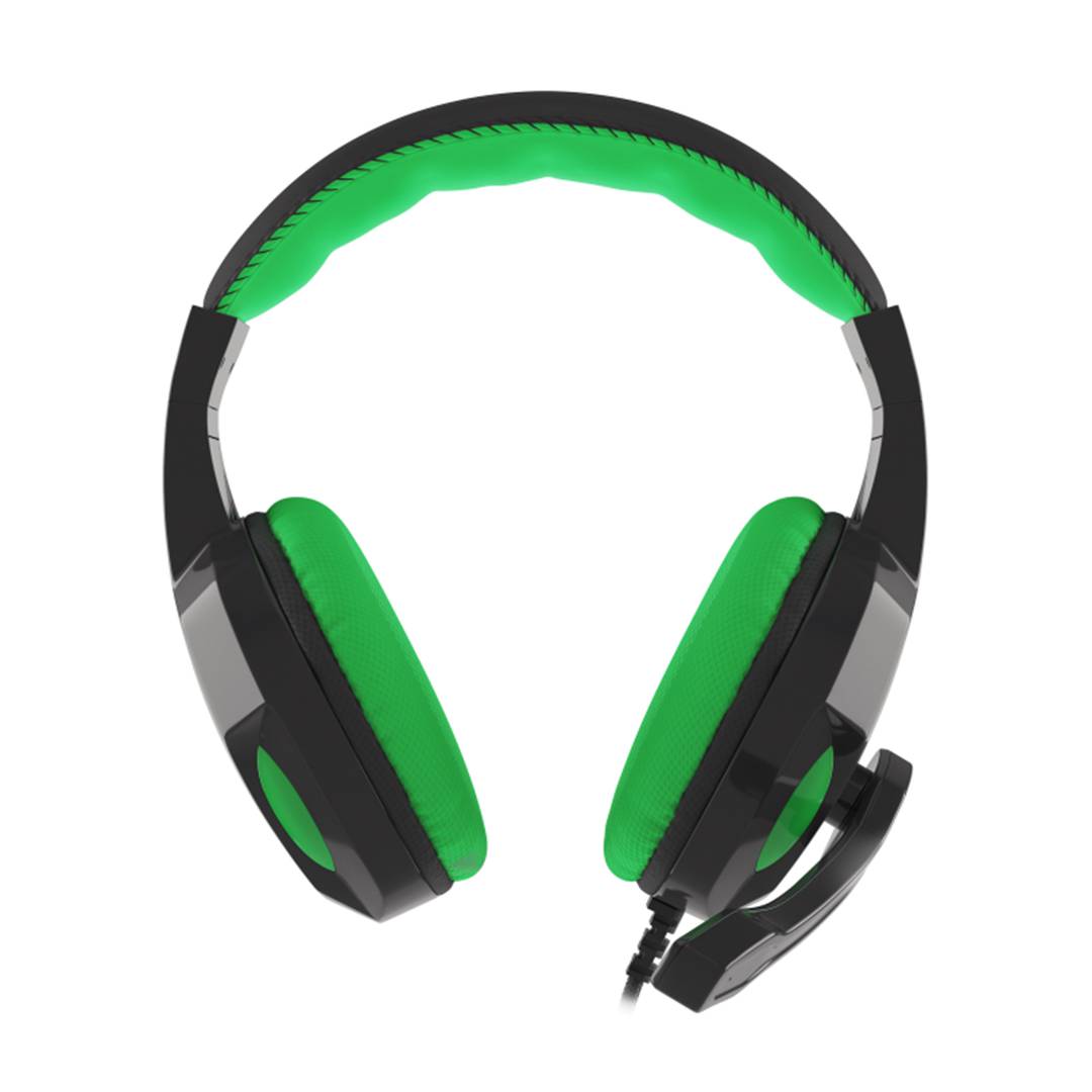 Fones de ouvido para jogos Green Genesis Argon 100 NSG-1435