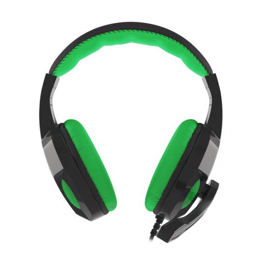 Fones de ouvido para jogos Green Genesis Argon 100 NSG-1435